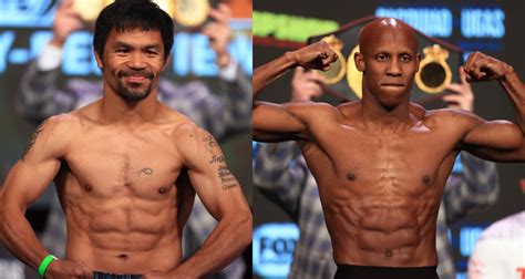 Pacquiao vs. Ugas winner, results: Ugas retains his WBA .